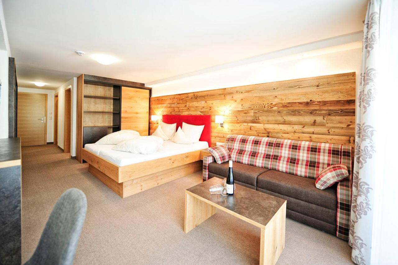 Hotel & Garni Das Koehle Inklusive Super Sommer Card 2025 Serfaus Ngoại thất bức ảnh