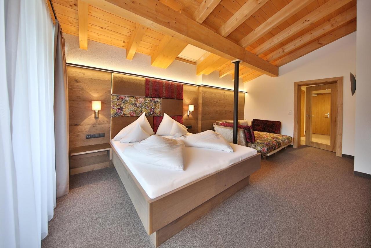 Hotel & Garni Das Koehle Inklusive Super Sommer Card 2025 Serfaus Ngoại thất bức ảnh