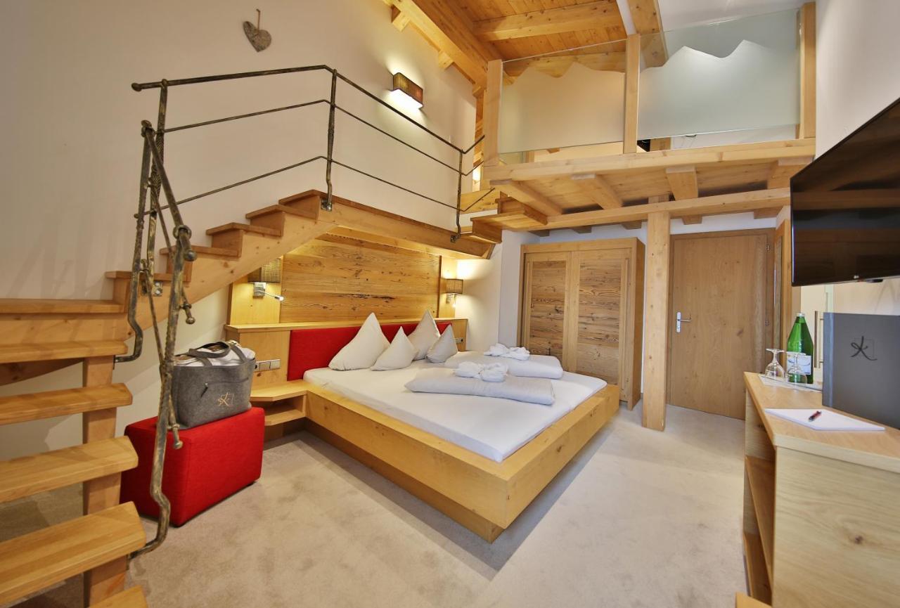Hotel & Garni Das Koehle Inklusive Super Sommer Card 2025 Serfaus Ngoại thất bức ảnh