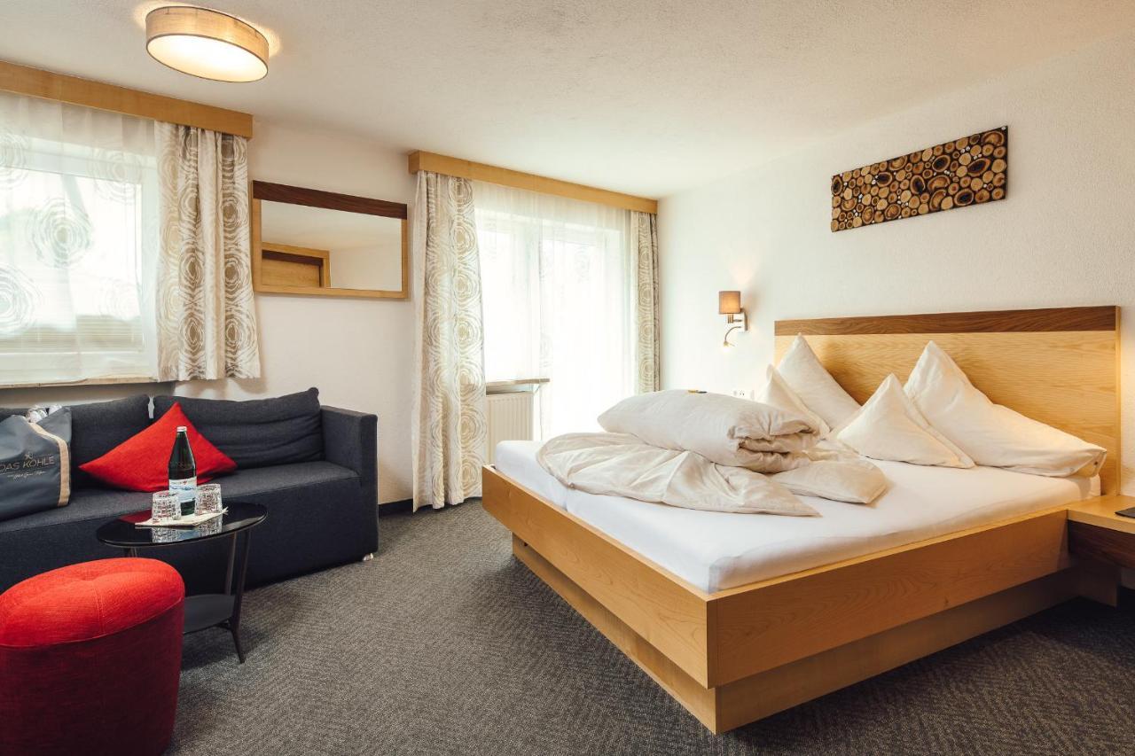 Hotel & Garni Das Koehle Inklusive Super Sommer Card 2025 Serfaus Ngoại thất bức ảnh