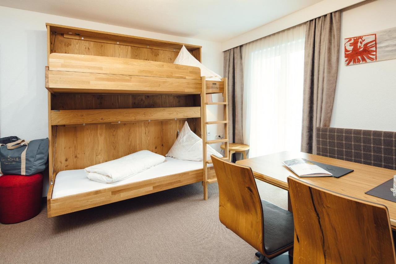 Hotel & Garni Das Koehle Inklusive Super Sommer Card 2025 Serfaus Ngoại thất bức ảnh