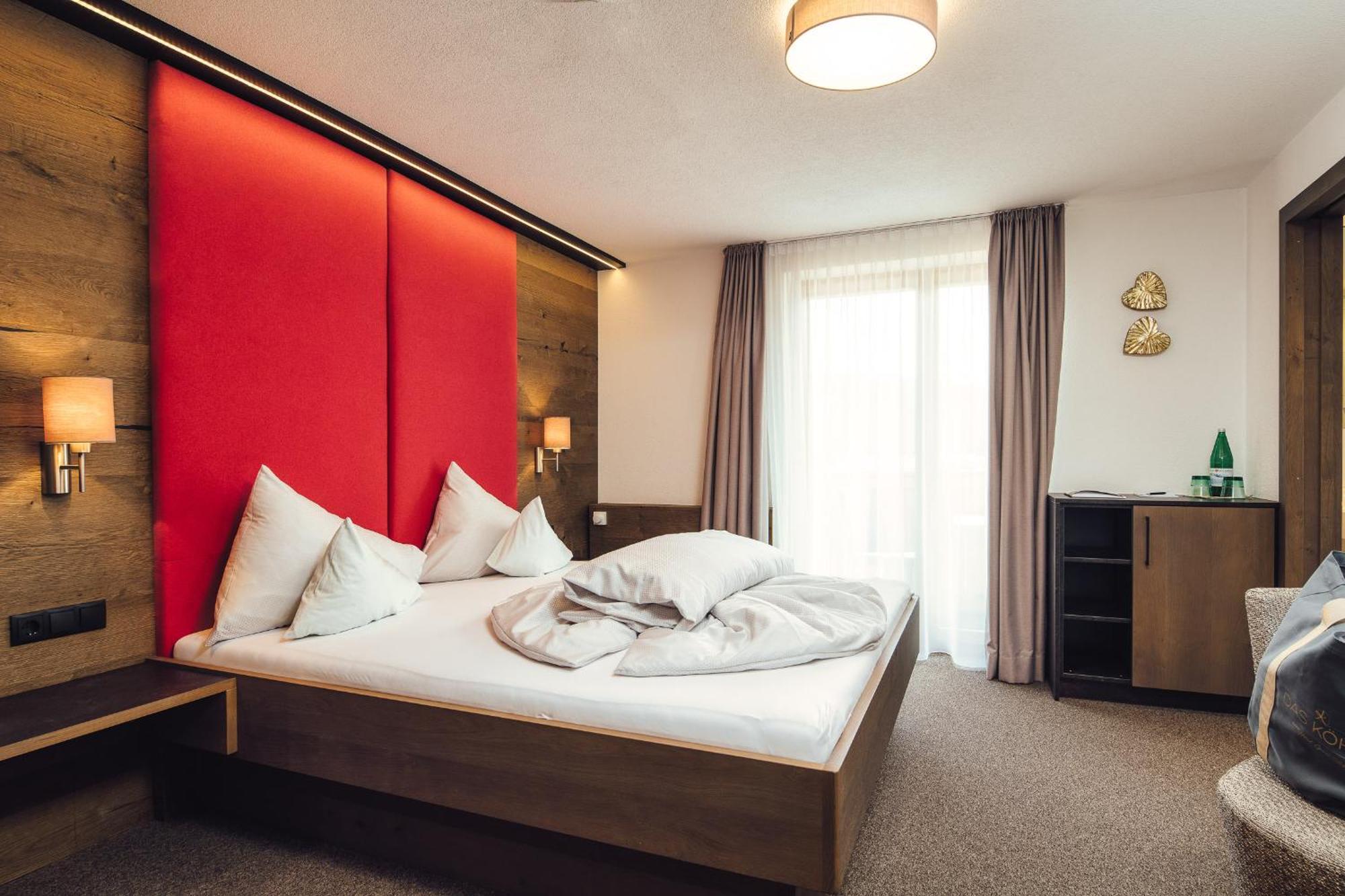 Hotel & Garni Das Koehle Inklusive Super Sommer Card 2025 Serfaus Ngoại thất bức ảnh