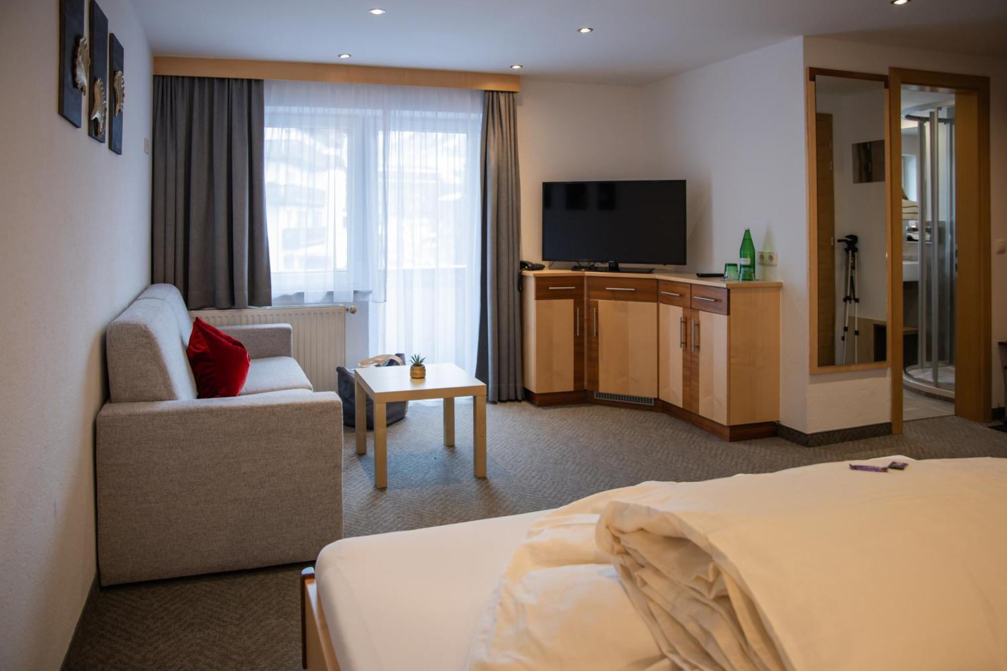 Hotel & Garni Das Koehle Inklusive Super Sommer Card 2025 Serfaus Ngoại thất bức ảnh