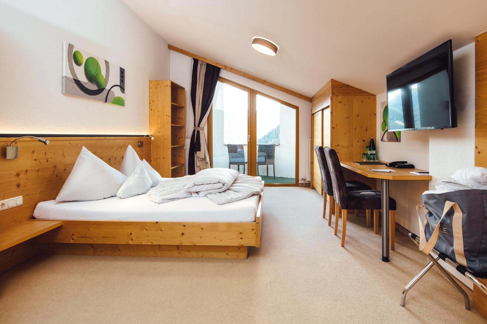 Hotel & Garni Das Koehle Inklusive Super Sommer Card 2025 Serfaus Ngoại thất bức ảnh