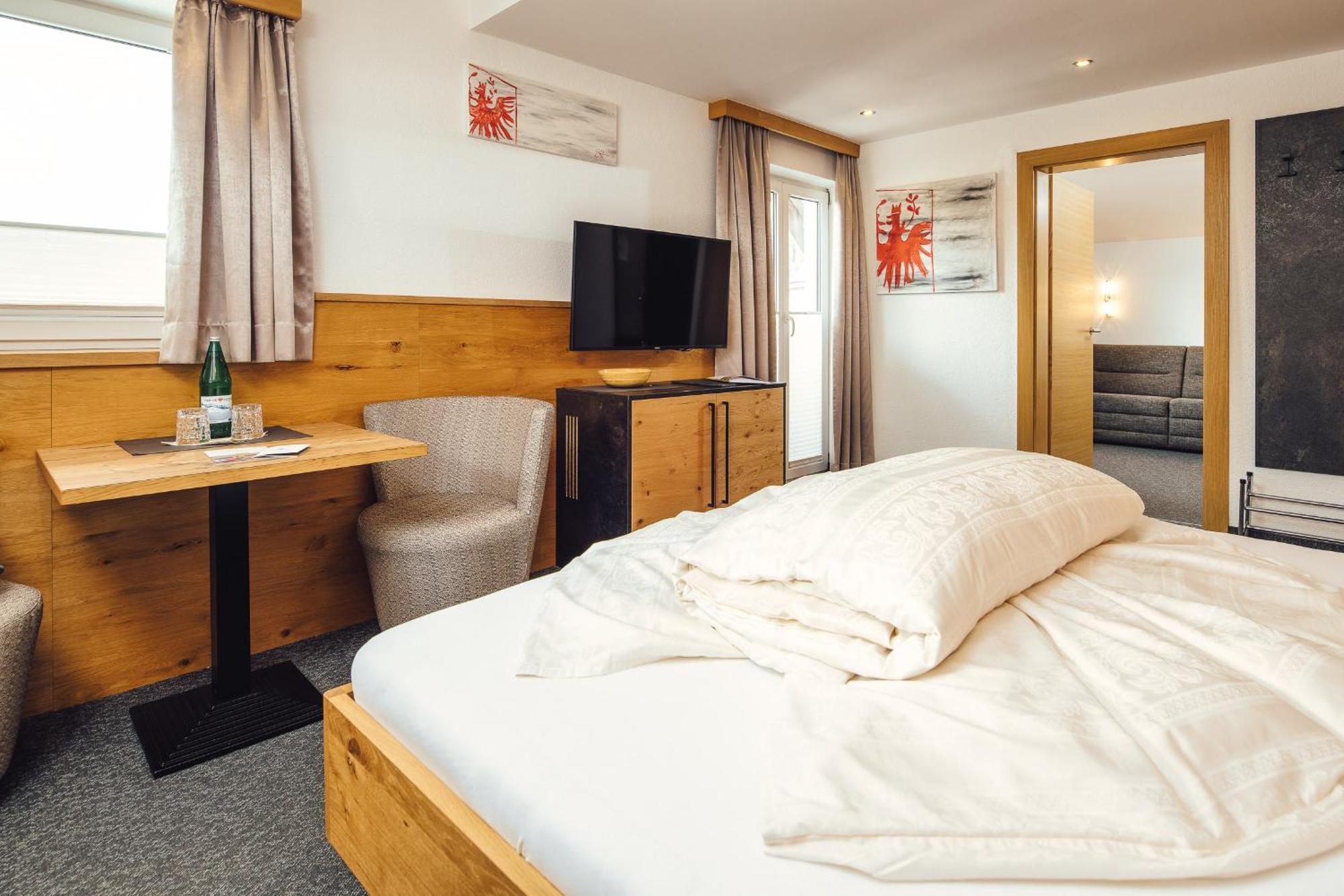 Hotel & Garni Das Koehle Inklusive Super Sommer Card 2025 Serfaus Ngoại thất bức ảnh