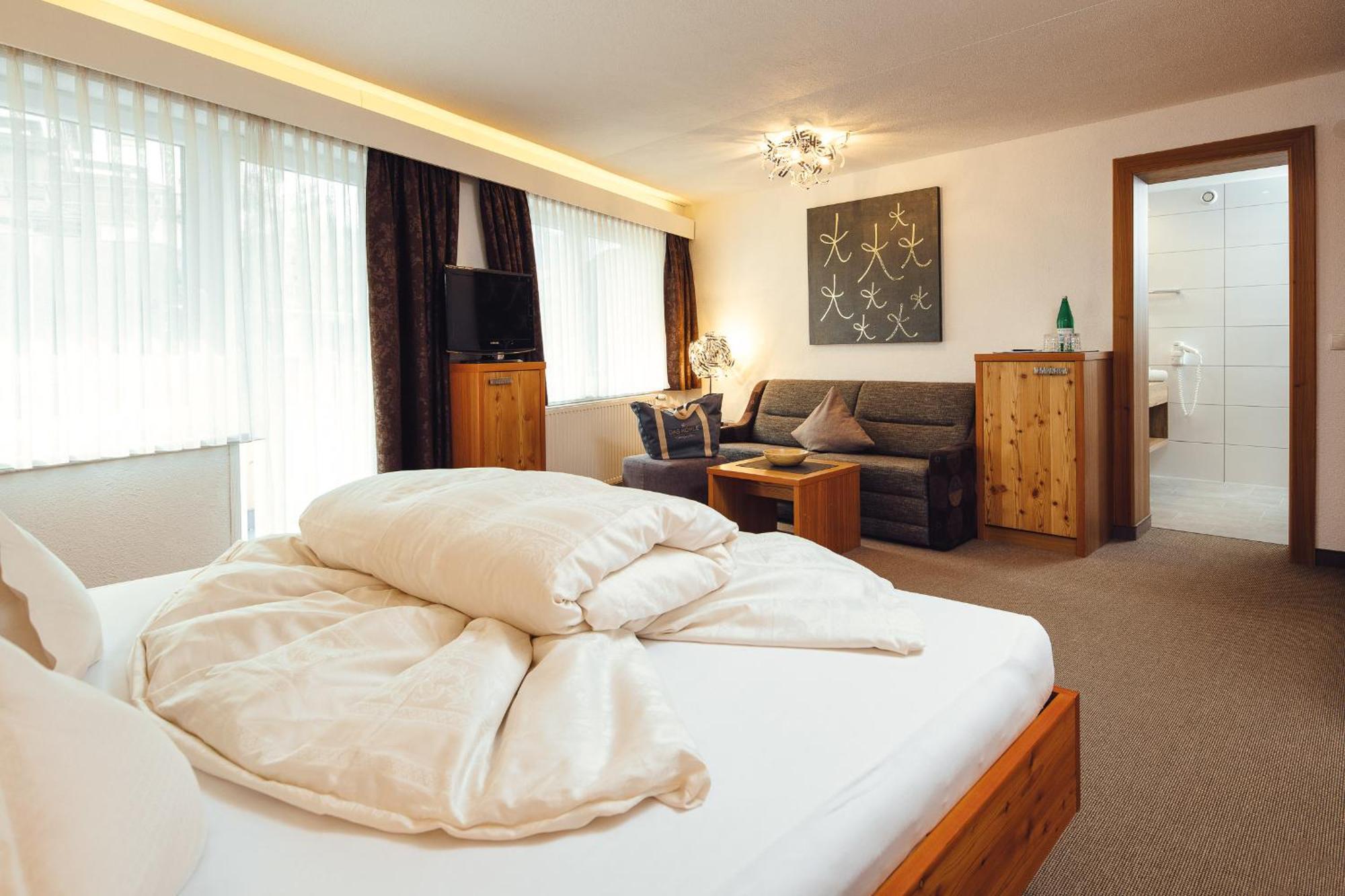 Hotel & Garni Das Koehle Inklusive Super Sommer Card 2025 Serfaus Ngoại thất bức ảnh